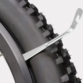 2x Набор инструментов для ремонта шин для электрического скутера, Рычаг для снятия колес для M365 PRO 2