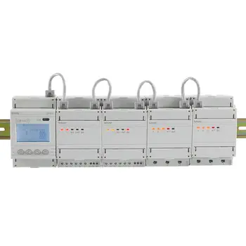 3-фазный мониторинг энергопотребления, система контроля мощности, многоконтурный измеритель мощности Acrel ADF400L-8H