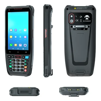 Blovedream N40L Android handheld мобильный КПК Портативный терминал 1d 2d NFC для управления запасами складом subway