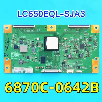 KD-65X7500D 6870C-0642B V16 UHD LC650EQL-SJA3