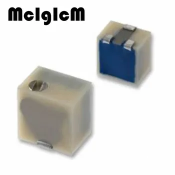 MCIGICM 3224W-1-101E 100 Ом 4 мм SMD Trimpot Потенциометр для обрезки прецизионного регулируемого сопротивления
