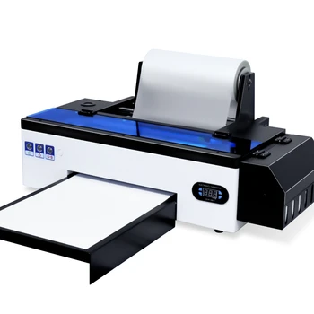OYfame R1390 DTF Принтер impresora dtf A3 Перенос На Пленку DTF принтер DTF Печатная машина для футболок с чернилами DTF A3 Для индивидуального DTF