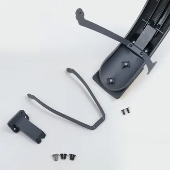 Алюминиевый Электрический Скутер Для Xiaomi M365 Freestyle Kick Аксессуары Для Скутера Заднее Крыло Брызговик Кронштейн Для Xiao * mi Pro 2