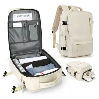 Большой Туристический рюкзак для мужчин и женщин, Водонепроницаемый Походный рюкзак, Сумка для хранения багажа для путешествий на открытом воздухе, Кемпинг, Бизнес, Большая емкость