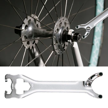 Гаечный ключ для нижнего кронштейна, гаечный ключ для ремонта чашек нижнего кронштейна, инструмент для удаления для езды на велосипеде, горный велосипед MTB-BMX 24BD