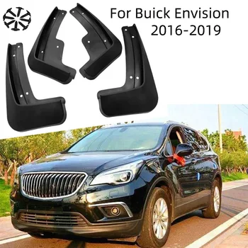 Для Buick Envision 2016-2019 2018 2017 Аксессуары для переднего заднего Крыла автомобиля