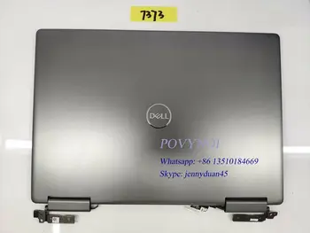 Для Dell inspiron 13 7373 ЖК-дисплей со светодиодным сенсорным экраном 13,3 