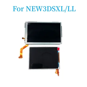 Замена верхней части нет функции 3D ЖК-экран для Nintendo NEW 3DS XL LL Нижняя панель дисплея