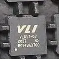 КОНЦЕНТРАТОР VL817-Q7 QFN76 USB3.1