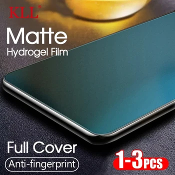Матовая Матовая Гидрогелевая Пленка для Motorola Edge 40 Pro 30 Neo 20 Lite X40 Защитная Пленка Для Экрана Moto S30 X30 40 Ultra ThinkPhone film