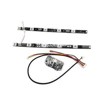 Микросхема электрического скутера Комплект платы защиты аккумулятора BMS Аксессуары для печатной платы электрического скутера для Xiaomi M365 Pro2