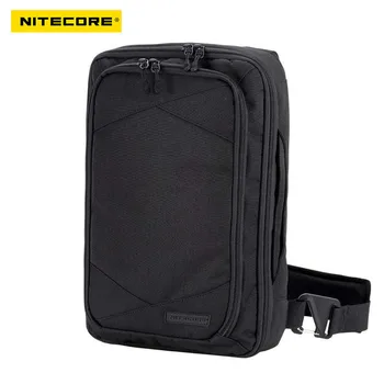 Многоцелевой износостойкий рюкзак NiteCore BP25 объемом 25 литров для путешествий на открытом воздухе с системой MOLLE