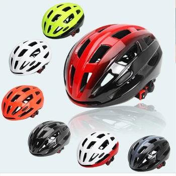 Модные велосипедные шлемы для горных велосипедов на открытом воздухе, Велосипедные шлемы Four Seasons, Полушлемы, Модные Велосипедные шлемы