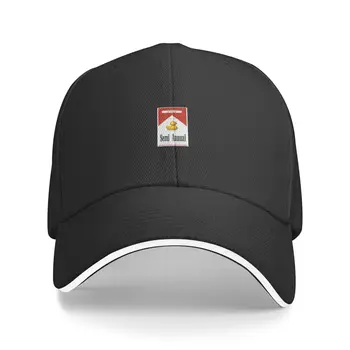 Новая полугодовая коробка из-под сигарет, бейсболка, каска, пляжная сумка, солнцезащитная шляпа, роскошные брендовые Мужские кепки, женские кепки