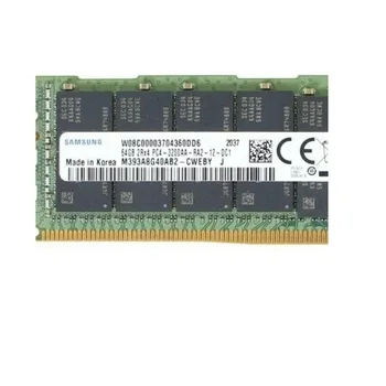 Новая Серверная память 64 ГБ DDR4-3200 PC4-25600 2Rx4 M393A8G40AB2-CWE ECC REG