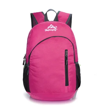Новый 17-литровый спортивный рюкзак для женщин и мужчин, легкий водонепроницаемый дорожный складной рюкзак-сумка