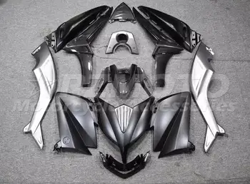 Новый комплект обтекателей для мотоциклов ABS, пригодный для YAMAHA Tmax 530 2015 2016 15 16, Комплект кузова на заказ