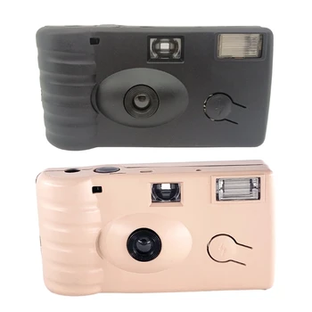 Одноразовая камера с 17 листами пленки, инструмент для фотосъемки Power Once A0NB