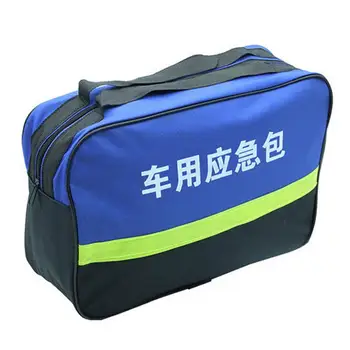 Оксфордская сумка первой помощи Автомобильный Спасательный комплект для путешествий на открытом воздухе, Сумка для экстренного реагирования, Травматологическая сумка, Дорожная сумка для гаджетов, Аксессуары