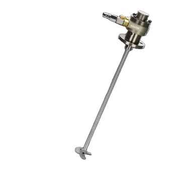 Пневматический инструмент с мешалкой объемом 1 галлон, пневматический миксер-шейкер, мини-пневмомотор для диспергирования