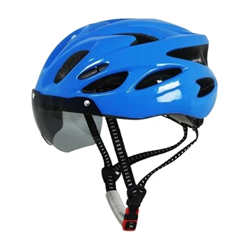 Удобный и регулируемый велосипедный шлем для плавной езды, Шлем для горных велосипедов, Шлем для скалолазания