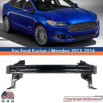 Усиление переднего бампера для Ford Fusion 2013-2016 FO1006262 DG9Z5410852A