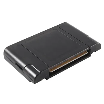 Устройство сохранения игр ED64PLUS 64-разрядная Ретро Игровая карта 340 в 1 64-разрядная для Игровой консоли N64 NTSC и игрового картриджа PAL