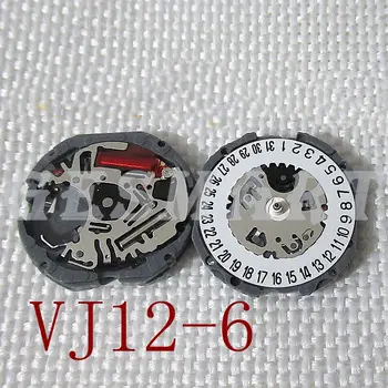 Часы Hattori Epson VJ12 VJ12B с кварцевым механизмом с датой 3/6