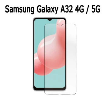 Чехол для Samsung Galaxy A32 SM-A325F SM-A526B HD Из закаленного стекла На Samsung A32 A 32 4G 5G Защитная пленка для переднего экрана телефона