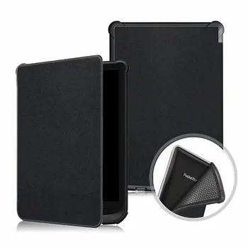 Чехол-книжка с откидной крышкой для PocketBook 628 LE (Touch Lux 5 LE) 6 