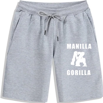Шорты Manilla Gorilla Mohamed Ali Boxinger шорты мужские повседневные с принтом для мужчин шорты летние в западном стиле